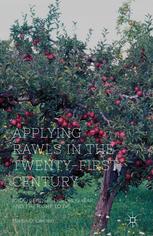 Applying Rawls In The Twentyfirst Century Race Gender The Drug War And The Right To Die Martin D Carcieri Auth