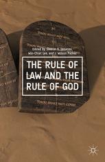 The Rule Of Law And The Rule Of God Simeon O Ilesanmi Winchiat Lee