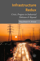 Infrastructure Redux Crisis Progress In Industrial Pakistan And Beyond Nausheen H Anwar Auth