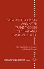 Inequalities During And After Transition In Central And Eastern Europe Cristiano Perugini