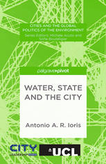 Water State And The City Antonio A R Ioris Auth