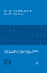 The Turn To Infrastructure In Internet Governance Francesca Musiani