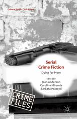 Serial Crime Fiction Dying For More Jean Anderson Carolina Miranda