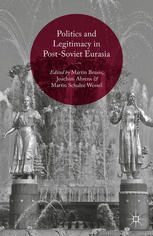 Politics And Legitimacy In Postsoviet Eurasia Martin Brusis