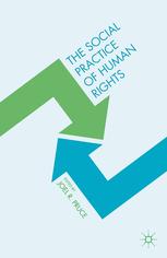The Social Practice Of Human Rights Joel R Pruce Eds