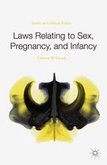 Laws Relating To Sex Pregnancy And Infancy Issues In Criminal Justice Carmen M Cusack Auth