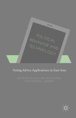 Political Behavior And Technology Voting Advice Applications In East Asia Dachi Liao
