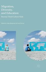 Migration Diversity And Education Beyond Third Culture Kids Saija Benjamin