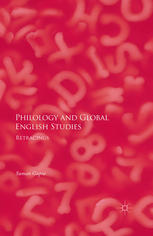 Philology And Global English Studies Retracings Suman Gupta Auth