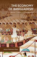 The Economy Of Bangladesh A Quarter Century Of Development Azizur Rahman Khan Auth