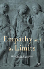 Empathy And Its Limits Aleida Assmann Ines Detmers Eds
