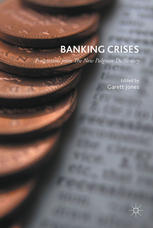 Banking Crises Perspectives From The New Palgrave Dictionary Garett Jones Eds