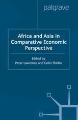Africa And Asia In Comparative Economic Perspective Peter Lawrence
