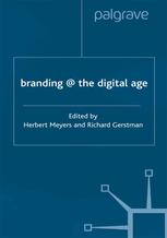 Brandingthedigitalage Herbert Meyers Richard Gerstman Eds
