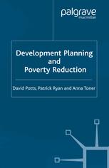 Development Planning And Poverty Reduction David Potts Patrick Ryan
