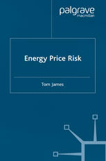 Energy Price Risk Tom James Auth