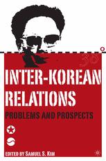 Interkorean Relations Problems And Prospects Samuel S Kim Eds