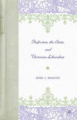 Perfection The State And Victorian Liberalism Daniel S Malachuk Auth