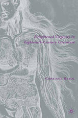 Enlightened Virginity In Eighteenthcentury Literature Corrinne Harol Auth