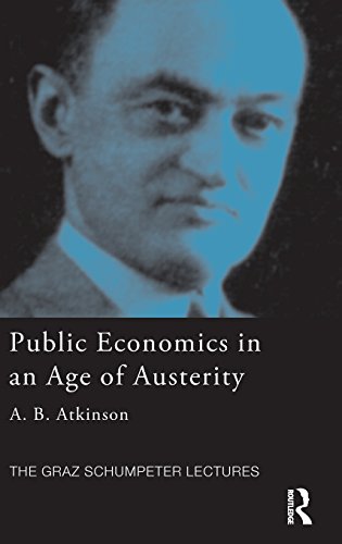 Public Economics In An Age Of Austerity Tony Atkinson