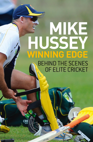 Winning Edge Mike Hussey