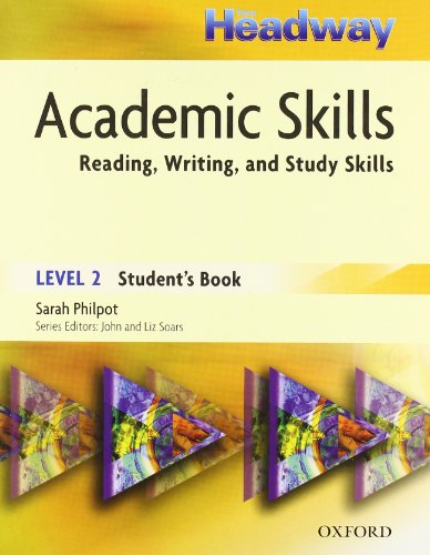New Headway 2 Academic Skills Student Book Sarah Philpot