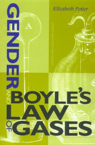 Gender And Boyles Law Of Gases Elizabeth Potter
