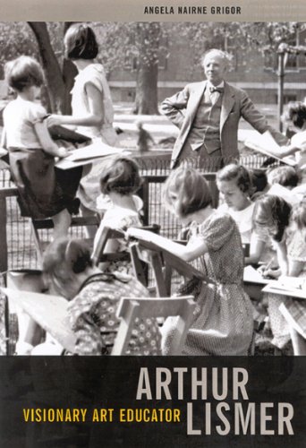 Arthur Lismer Visionary Art Educator Angela N Grigor