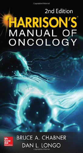 Harrisons Manual Of Oncology 2e 2nd Edition Bruce Chabner Jr