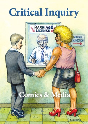 Comics Media A Special Issue Of Critical Inquiry Hillary L Chute
