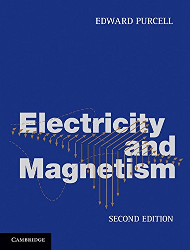 Electricity And Magnetism Solutions Manual 2nd Edition Edward Purcell