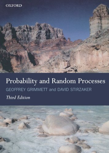 Probability And Random Processes 3rd Edition Geoffrey R Grimmett