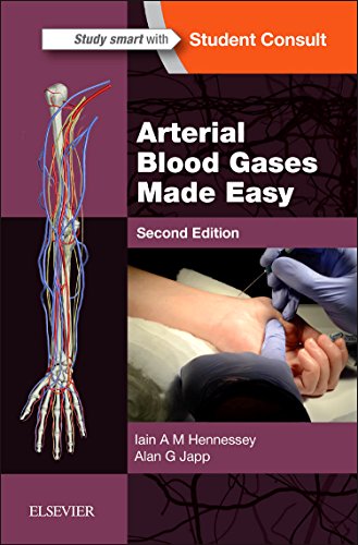 Arterial Blood Gases Made Easy 2nd Edition Iain A M Hennessey