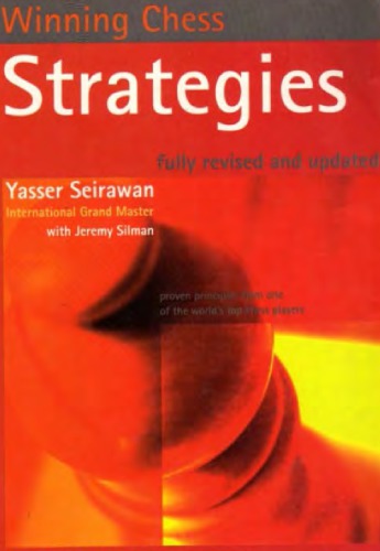 Winning Chess Strategies Revised Yasser Seirawan Jeremy Silman