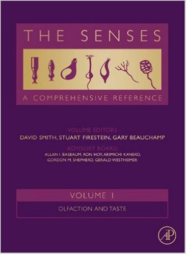The Senses A Comprehensive Reference 1st Edition Allan I Basbaum