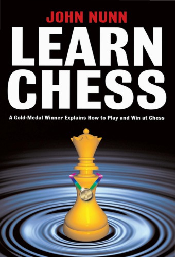 Learn Chess John Nunn