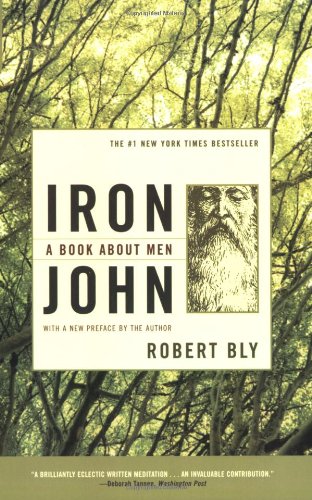 Iron John Reprint Robert Bly