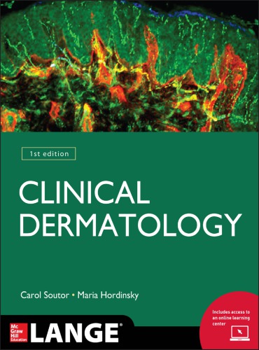 Clinical Dermatology 1st Carol Soutor Maria Hordinsky