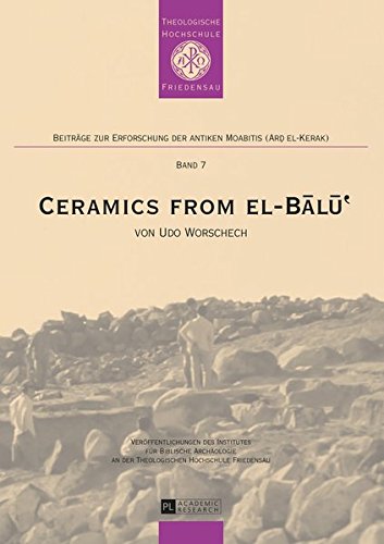 Ceramics From Elbl Udo Worschech
