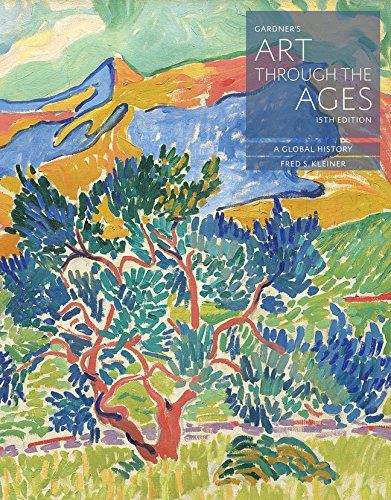 Gardners Art Through The Ages A Global History 15th Ed Fred S Kleiner
