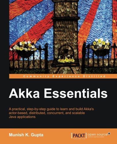 Akka Essentials Kumar Gupta Munish