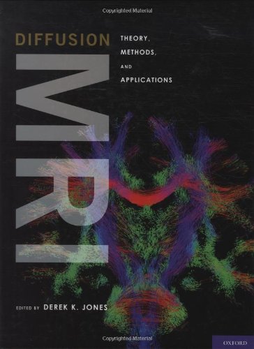 Diffusion Mri 1st Edition Derek K Jones