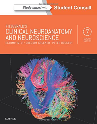 Fitzgeralds Clinical Neuroanatomy And Neuroscience 7th Edition Estomih Mtui