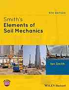 Smiths Elements Of Soil Mechanics 9th Edition Smith Ian Moffat