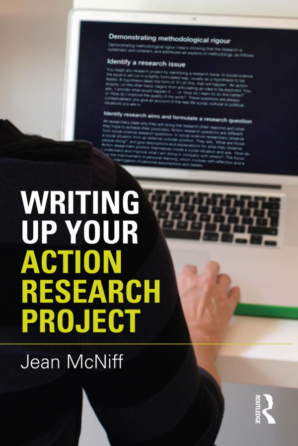 Writing Up Your Action Research Project Mcniff Jean