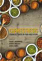 Chemesthesis Chemical Touch In Food And Eating Bolliet David Hayes