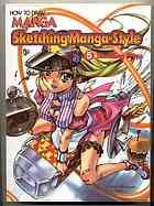 How To Draw Manga Sketchingstyle Vol5 Sketching Props English Ed Hikaru Hayashi