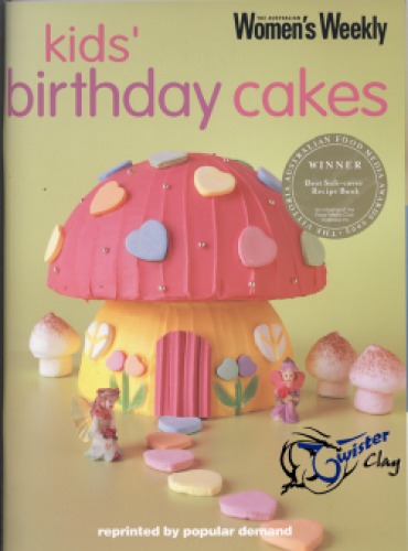 Kids Birthday Cakes Clark Pamela