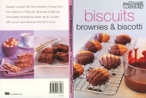 Biscuits Brownies Biscotti Na