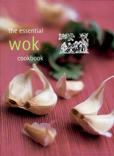 The Essential Wok Cookbook Harpham Zoe